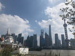 -北外滩滨江绿地