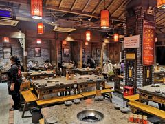 大堂-重庆渝达老火锅(春熙路店)