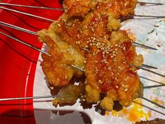-北三老太太烧烤(人生一串上榜店)