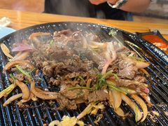 -石记老北京炙子烤肉(松园店)