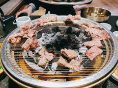 秘制蒜香牛排烤肉-味家烤肉烤鳗鱼牛排(西塔旗舰店)