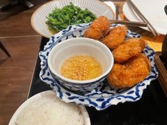泰式传统虾饼-simply thai天泰(静安嘉里中心店)