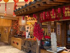 -百花人家(门城水岸店)