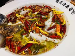-太二酸菜鱼(石家庄万象城店)
