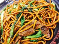 猪肝炒面-蔡先生(双阳路店)