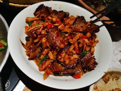 -吃饭皇帝大土家民族菜(正大广场店)