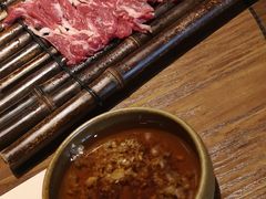 -盡膳口福跷脚牛肉火锅(合生汇购物中心店)