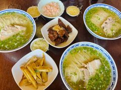 -同得兴 Since·1995 传统苏式面馆(嘉馀坊店)