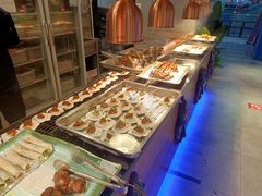 -春风十里海鲜火锅烤肉自助餐厅(华强店)