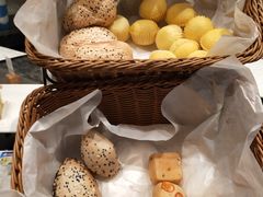 -北京希尔顿逸林酒店-逸轩西餐厅-自助餐厅