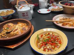 -广府乡下·饭庄(新港东路店)