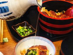 鳗鱼饭三吃-本家 柴藤