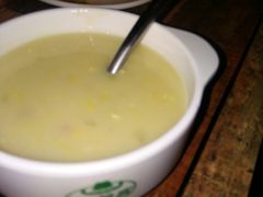 培根玉米浓汤-豪约客牛排(海大南门店)