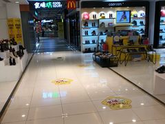 -麦当劳(卫星广场店)