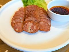 -枣子树·素食餐厅(普陀山店)