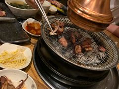 -韩国料理大力士(屏风街店)