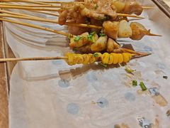 -盟重烧烤(高正街店)