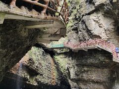 -鹿院坪生态旅游景区