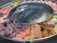 -哈哈碳都·牛肋条无限自助烤肉(宝龙店)