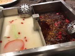 -皇城老妈·大连海鲜火锅(港湾店)