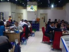 -牛叔鲜羊肉铜火锅(远东小区店)