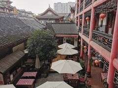 -文君楼美食·庭院酒店(宽窄巷子地铁站店)