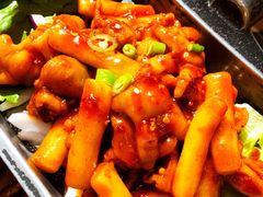 -冰川延边料理·炭烤串(原小木屋店)