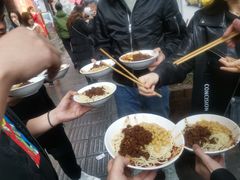 -花市豌杂面(民生路店)