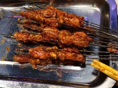 -碎怂烤肉(钟楼柳巷店)