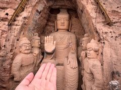-天梯山石窟