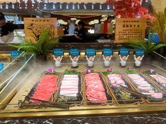-東盛炭烤自助料理(玄武招商花园城店)
