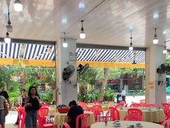 大堂-秋姐美食店(旅游大道店)