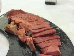 香烧和牛舌-岭南海晏楼(滨江东总店)