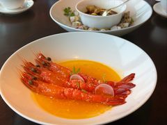 -广州柏悦酒店·悦景轩·粤菜餐厅