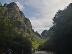 -孤山寨风景区