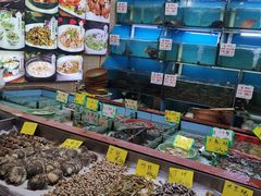 菜单-醉壹号海鲜大排档·老厦门特色菜(厦门美食地标店)