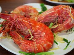 -班赞海鲜市场