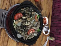 阿婆腊排骨（北门店）-阿婆情腊排骨火锅(金虹路店)