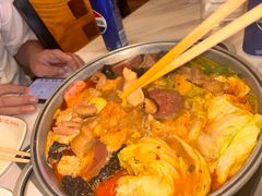 -彭记铁锅肥肠(东四总店)
