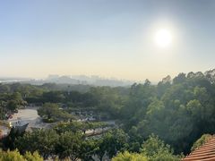 -广州莲花山旅游区