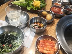 -姜虎东白丁烤肉(苏州中心店)