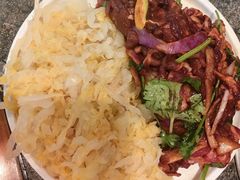 -揽月斋炙子烤肉·清真(安定门·五道营店)