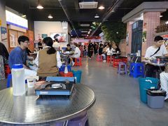 大堂-Meet Sun韩式大排档(五一广场7MALL店)