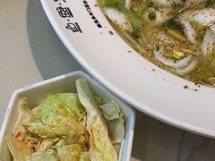 -渔语鱼酸菜鱼新川菜(来福士店)