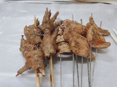 -阮记烧烤大排档(同庆阁社区店)