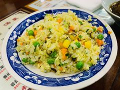 扬州炒饭-粗茶淡饭(东关街店)