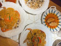 -十面欢腾·海鲜面·台式Bistro(长乐路店)