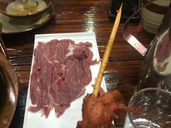 -老北京羊蝎子(永德路店)