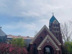 -天津五大道文化旅游区