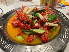 -527烧烤·龙虾·精酿酒(小石城美乐城店)